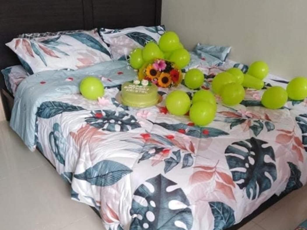 Appartamento Milagrosa Tagaytay City Esterno foto