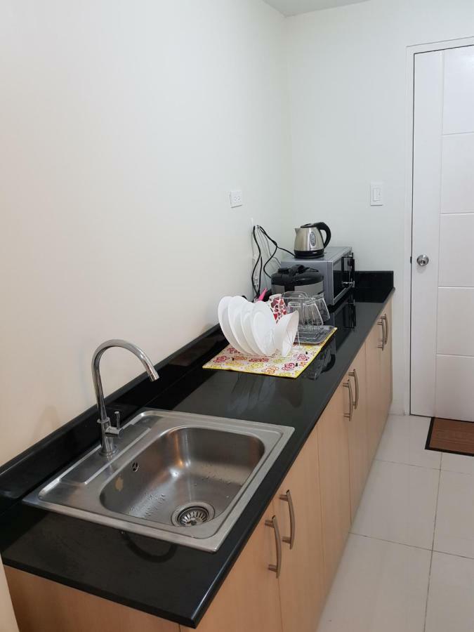 Appartamento Milagrosa Tagaytay City Esterno foto