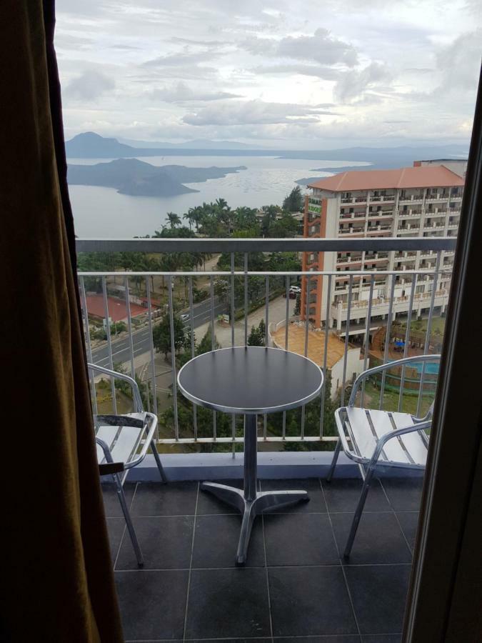 Appartamento Milagrosa Tagaytay City Esterno foto